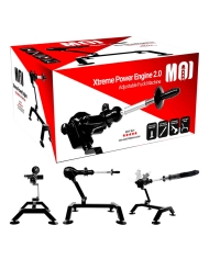 Fuck Machine (Noir) - MOI Xtreme Power Engine 2.0