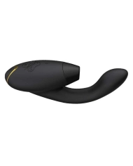 Womanizer Duo 2 (Nero) - Stimolatore clitorideo & Punto G