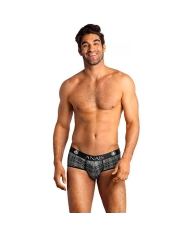 Sexy Shorty Balance Brief (Grey) - Anaïs