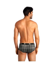 Sexy Shorty Balance Brief (Grey) - Anaïs