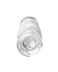 Chapelet anal en verre Drops - Master Series