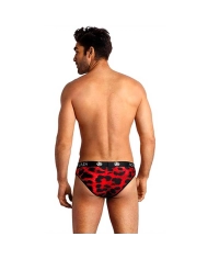 Sexy Shorty Savage Brief (Red) - Anaïs