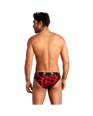 Sexy Shorty Savage Brief (Rot) - Anaïs