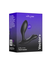 Prostate vibrator Vector+ - We-Vibe