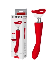 Vibrierende vaginale Pumpe Georgia - DreamToys