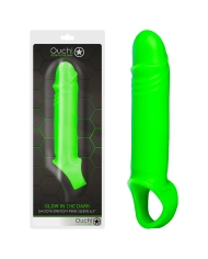 Guaina per pene fosforescente - Ouch!
