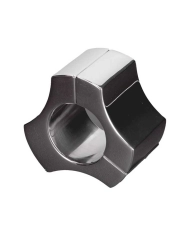 Barella magnetica per testicoli in acciaio inossidabile (M) - Triune