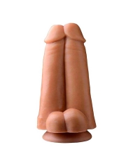 Dildo doppio Realistic Dual Dicks - Tom of Finland