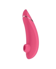 Womanizer Premium 2 (Raspberry) - Clitoral & G Spot Vibrator