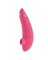 Womanizer Premium 2 (Framboise) - Stimulateur clitoris & Point G