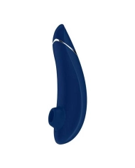 Womanizer Premium 2 (Blue) - Clitoral & G Spot Vibrator