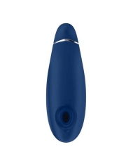 Womanizer Premium 2 (Blue) - Clitoral & G Spot Vibrator