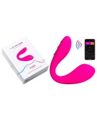 Stimulateur Point G & Clitoris - Lovense Dolce