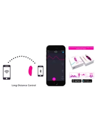 Connected Clitoral Stimulator - Lovense Ferri