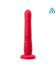 Vibromasseur va-et-vient et connecté - Lovense Gravity