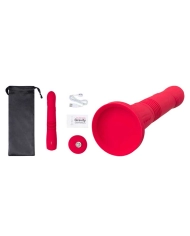 Connected thrusting vibrator - Lovense Gravity