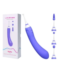 Stimulateur Point G & Clitoris - Lovense Hyphy