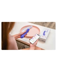 Stimulateur Point G & Clitoris - Lovense Hyphy