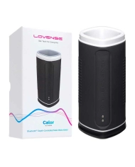 Masturbateur Interactif connecté - Lovense Calor