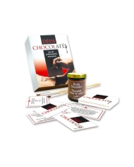 Chocolate Aphrodisiac Challenges - Game of love preliminaries (French)