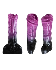 Dildo HellHound Trojan (16 cm) - Mister B