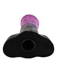 Dildo HellHound Trojan (16 cm) - Mister B