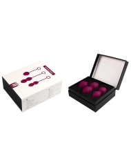 Boules de Geisha Nova (Violet) - Svakom