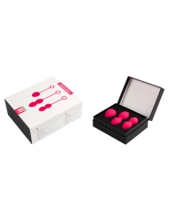 Palline di geisha Nova (Pink) - Svakom