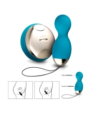 Boules de Gaisha LELO Hula Beads Bleu