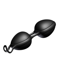 Joyballs Geisha Balls senza cavo (Nero) - Joydivision