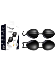 Joyballs Geisha Balls senza cavo (Nero) - Joydivision