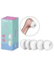 Replacement Silicone tips for  Satisfyer Pro 2 (5x)
