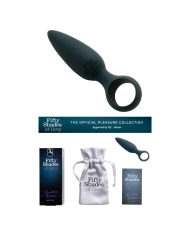 Fifty Shades of Grey - Something Forbidden Butt Plug