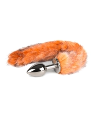 Buttplug Fox Tail - EasyToys
