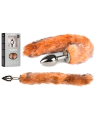 Plug anale Fox Tail - EasyToys