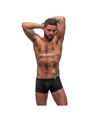 Caleçon Sexy noir Boxer Comfort - Male Power