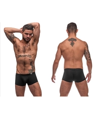 Caleçon Sexy noir Boxer Comfort - Male Power