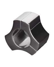 Barella magnetica per testicoli in acciaio inossidabile (L) - Triune