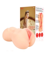 Japanese Vagina Masturbator - Kokos Adel Hand Sleeve Onahole 001