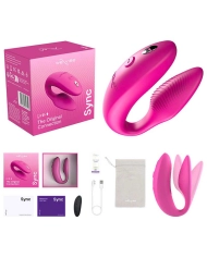 Vibrator We-Vibe Sync 2 (sextoy for couple)