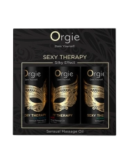 Orgie Sexy Therapy - 3x 30 ml - Massage Oil Set