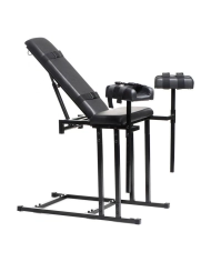 Chaise gynécologique BDSM Extreme Obedience - Master Series