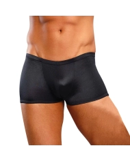 Caleçon Sexy noir Boxer Lo Rise Pouch - Male Power