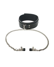 Coveted Breast Clamp Collar - Master Series