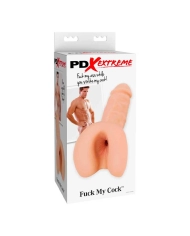 Masturbator 2in1 Fuck My Cock - Pipedream