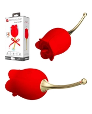 Stimolatore clitorideo Rose Lover - Pretty Love