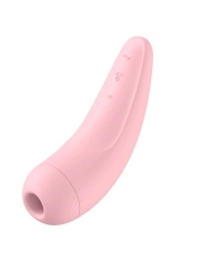 Satisfyer Curvy  2 (Pink) - Klitorale Stimulator