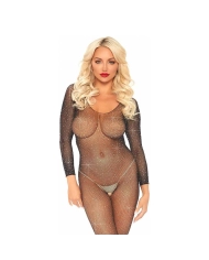 Sexy Bodystocking Crystalized 89233 - Leg Avenue