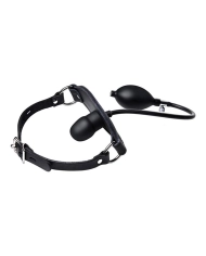 Inflatable Mouthgag Silencer - Master Series