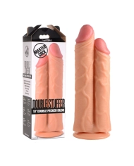 Dildo doppio Realistic Double Stuffer - Master Cock